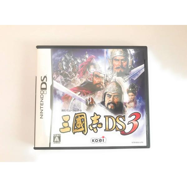 (未使用･未開封品)　三國志DS gsx453j 楽天市場】【中古】(未使用・未開封品) 三國志DS gsx453j : ドリ