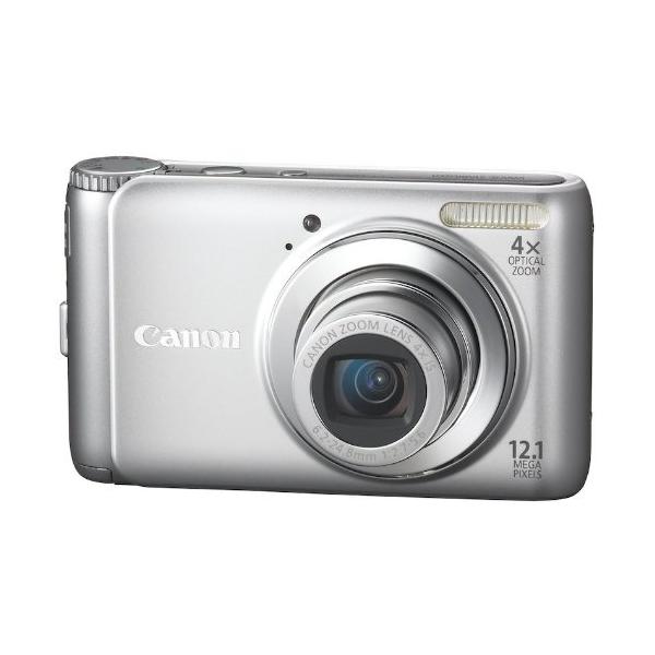 Canon デジタルカメラ PowerShot A3100 IS シルバー PSA3100IS(SL)