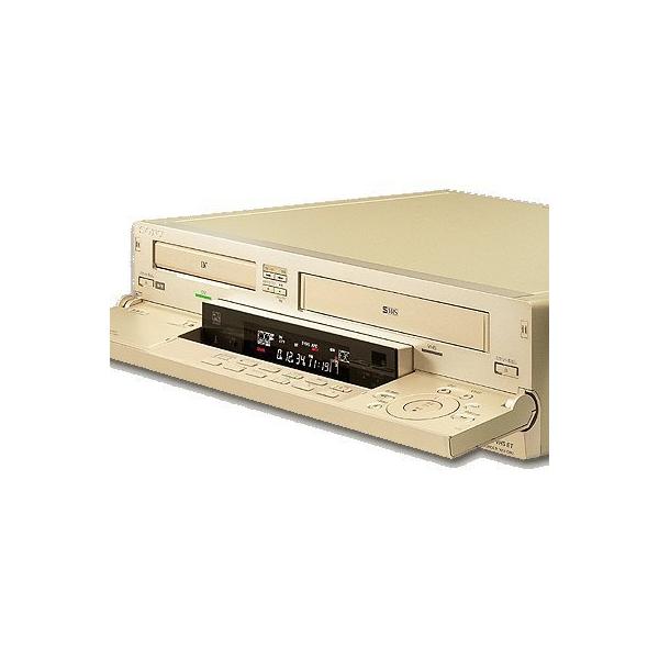 SONY MINI DV/SVHS ビデオデッキ　ＷＶ－ＤＲ7 File:Sony WV-DR7 SVHS & DV & Mini DV Video Cassete Recoder