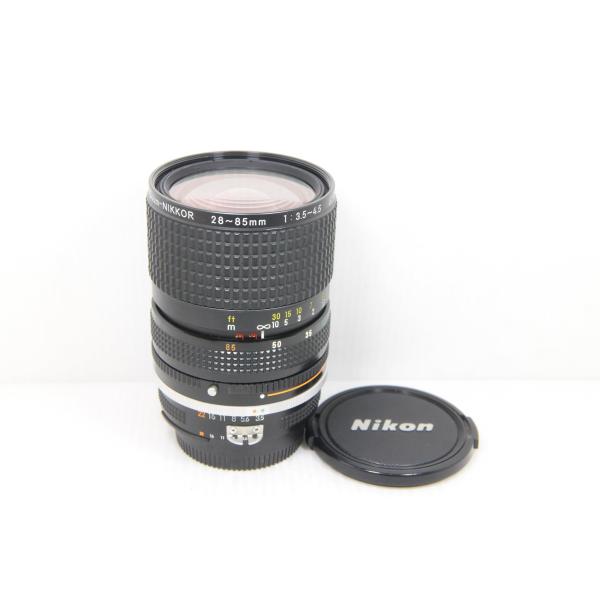 Nikon MFレンズ Ai 28-85mm F3.5-4.5s