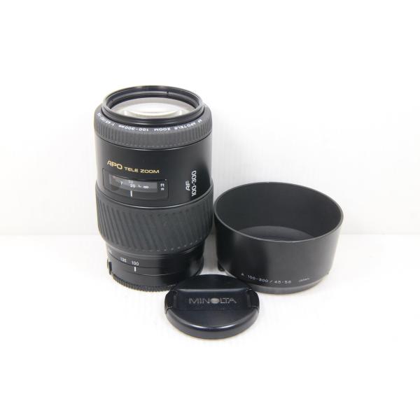 Minolta AF レンズ 100-300mm F4.5-5.6 APO (D) : Forest Fairy