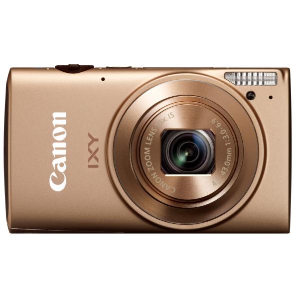 Canon デジタルカメラ IXY 610F 約1210万画素 光学10倍ズーム ゴールド IXY610F(GL)