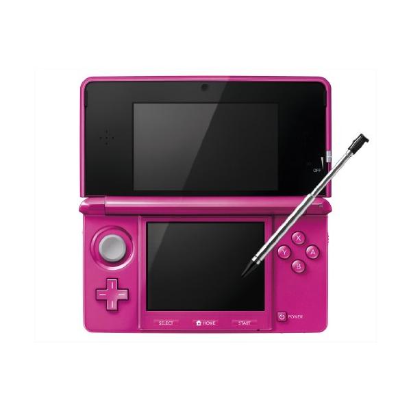 3DSグロスピンク ほぼ未使用‼️ ニンテンドー3DS グロスピンク : Forest Fairy - 通販 - Yahoo