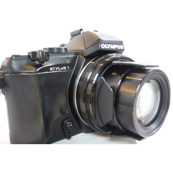 (未使用･未開封品)　OLYMPUS デジタルカメラ STYLUS 1 28-300mm 全域F2.8 光学10.7倍ズーム ブラック STYLUS-1 BLK v1yptgt Amazon | OLYMPUS デジタルカメラ STYLUS 1 28-300mm 全域F2.8