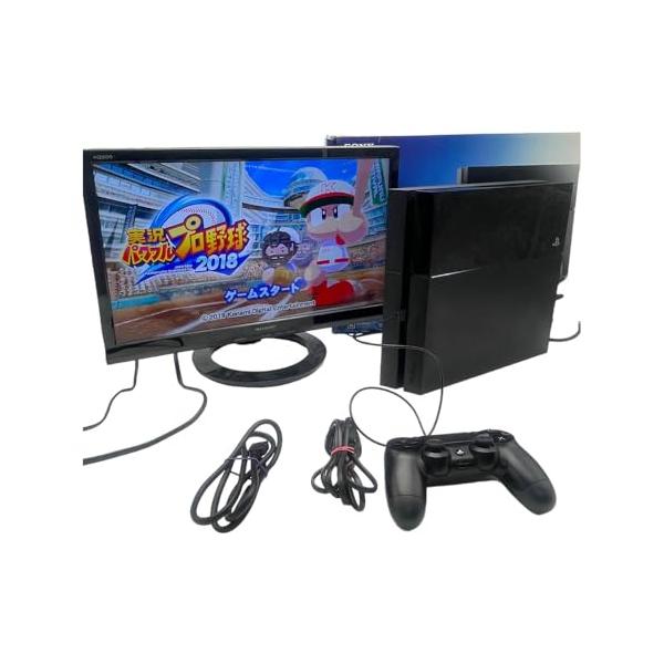 PlayStation 4 ジェット・ブラック 500GB (CUH-1100AB01 PlayStation 4 ジェット・ブラック 500GB (CUH-1100AB01