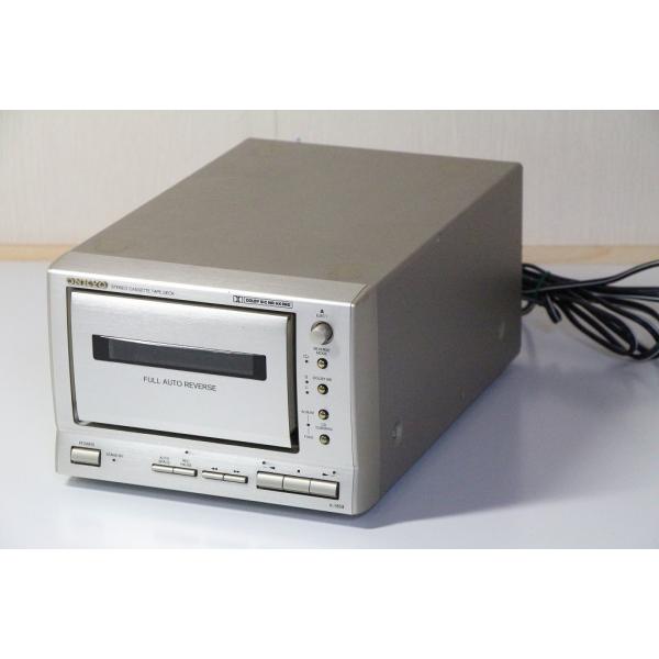 【動作OK！！】カセットデッキ　ONKYO　オンキョー　K-185Ⅱ ONKYO K-185II(K-185M2)の仕様 オンキヨー/オンキョー
