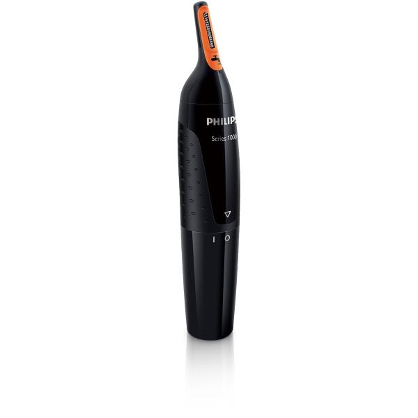 フィリップス 鼻毛・耳毛カッター【水洗いOK】 NT1150/10 Nose trimmer series 1000 鼻毛・耳毛トリマー NT1150/10 | Philips