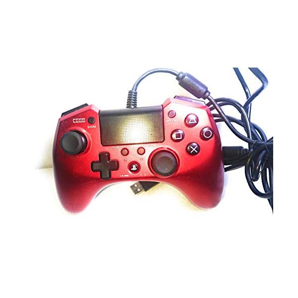 (未使用･未開封品)　ホリパッドFPSプラス for PS4 レッド df5ndr3 連射機能搭載】ホリパッドFPSプラス for PS4 レッド : Forest