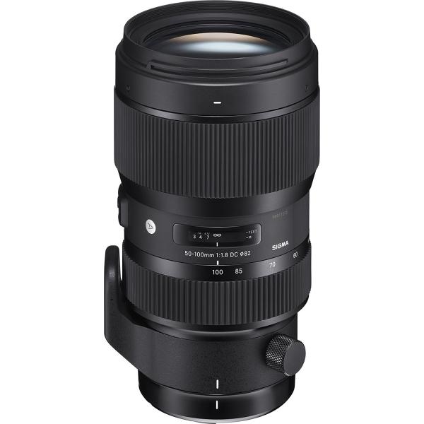 【期間限定値下げ】SIGMA Nikon用レンズ 50-100mm f1.8 Amazon.co.jp: シグマ(Sigma) レンズ 50-100mm F1.8 DC HSM