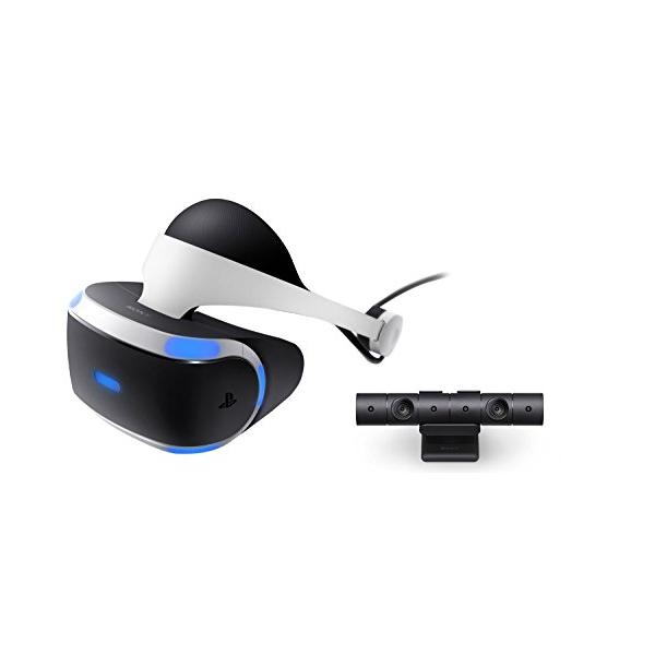 その他 PlayStation VR CUHJ-16001 Amazon.co.jp: PlayStation VR PlayStation Camera同梱版 (CUHJ
