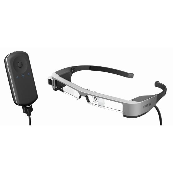 (未使用･未開封品)EPSON MOVERIO スマートグラス 有機ELパネル ハイビジョン対応 BT-300 EPSON MOVERIO スマートグラス 有機ELパネル ハイビジョン対応
