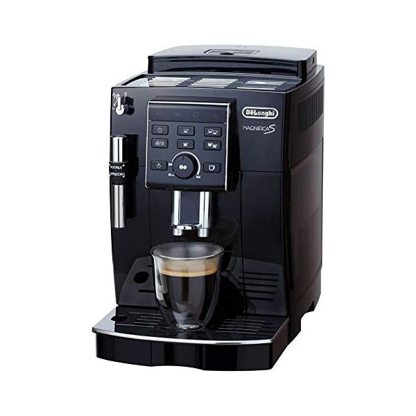 デロンギ全自動エスプレッソマシン マグニフィカSブラック ECAM23120BN 61ABzLtP9vL._UF350,350_QL80_.jpg