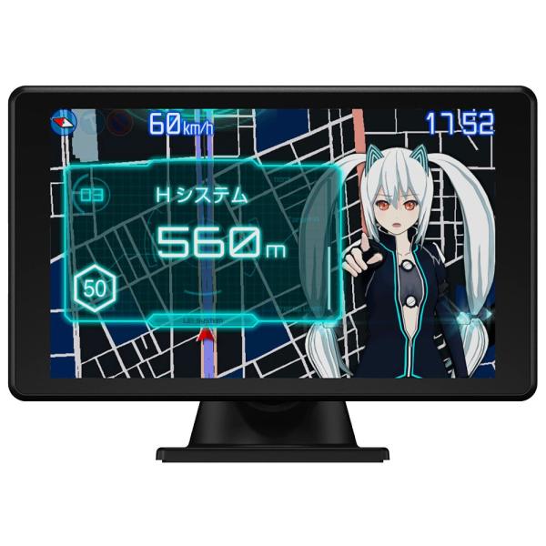 ユピテル lei04 霧島レイ obd2アダプター セット レーダー探知機 Lei04 - GPS＆レーダー探知機「霧島レイ」モデル
