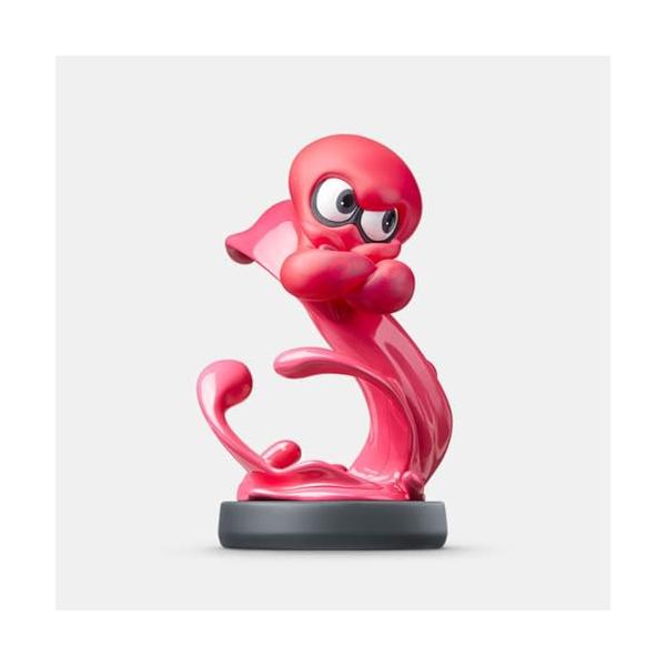 Nintendo Switch - 【未開封・新品】スプラトゥーン amiibo アミーボ タコ 楽天市場】amiibo タコ (スプラトゥーンシリーズ)ブランド