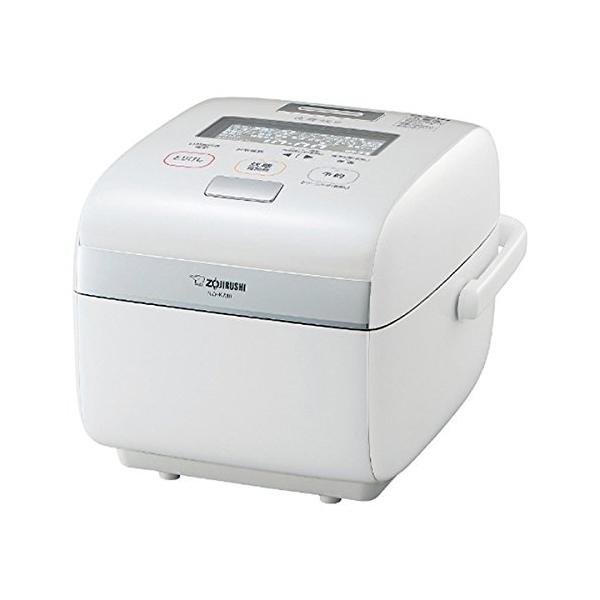 ZOJIRUSHI 炎舞炊き 圧力IH炊飯ジャー NW-KA10 炊飯器動作品 象印 圧力IH炊飯ジャー「炎舞炊き」(5.5合) NW-KA10-WZ : Forest