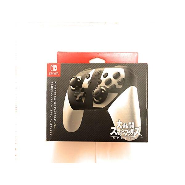 Nintendo SWITCH PROコントローラー 大乱闘スマッシュブラザーズ Nintendo Switch Proコントローラー 大乱闘スマッシュブラザーズ