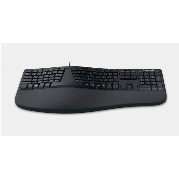 マイクロソフト エルゴノミック キーボード for Business (簡易