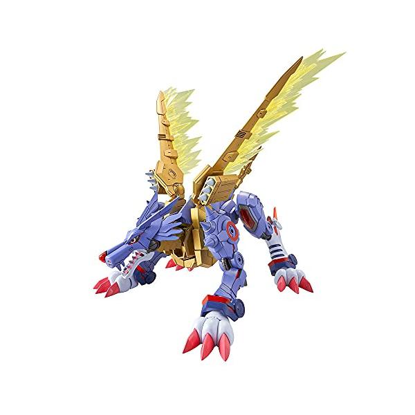 デジモンアドベンチャー　中国　フィギュア　ノーマル　メタリック　ガルルモン　F デジモンアドベンチャー 中国 フィギュア ノーマル メタリック