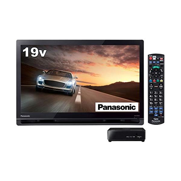 パナソニック 19V型 ハイビジョン テレビビエラ ブラックUN-19F10-K パナソニック 19V型 ハイビジョン ポータブル 液晶テレビ