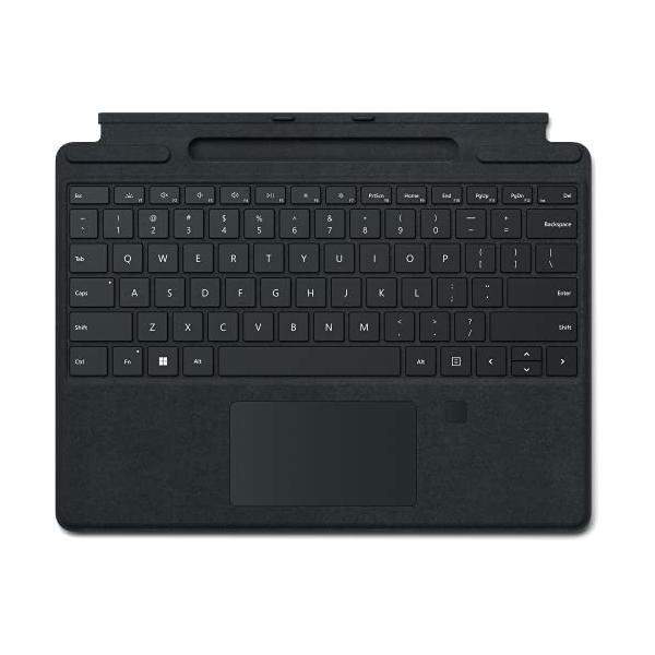 Microsoft Surface Pro 指紋認証センサー付き Signature