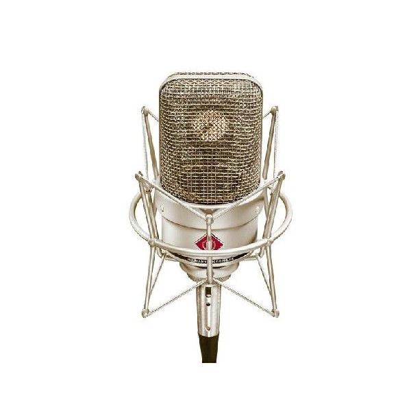 NEUMANN(ノイマン) TLM49 ホルダー付き Neumann TLM49使用感レビュー！コスパに優れた最高の一本