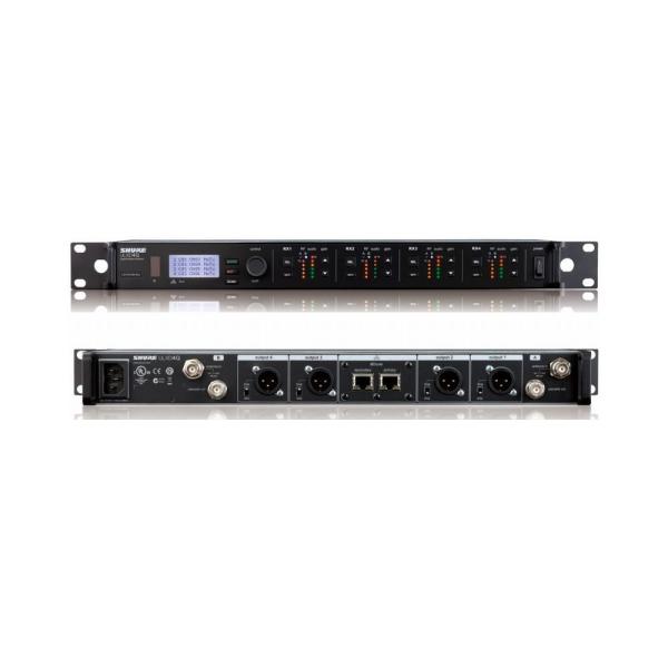 SHURE（シュア） SHURE（シュアー） ULXD4Q-AB : フォレスト - 通販