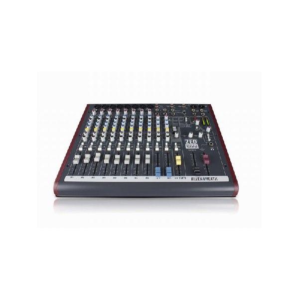 KORG ALLEN＆HEATH ZED60-14FX ミキサー 専用ケース付き Allen & Heath ZED60-14FX Compact Live and Studio Mixer with