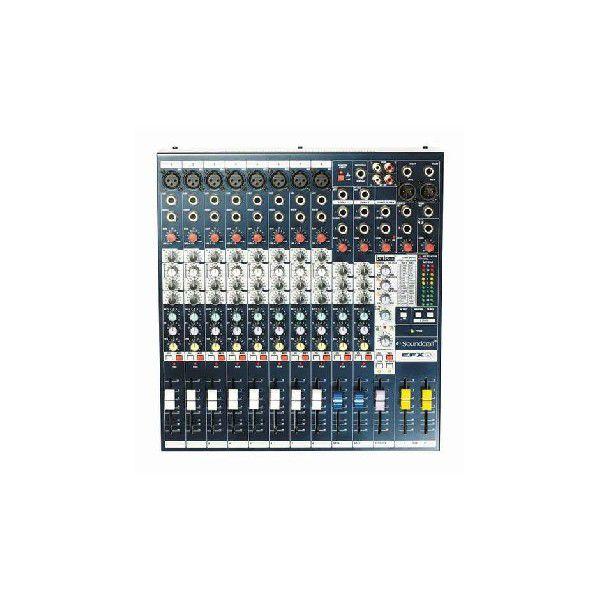 SoundCraft EFX8 アナログミキサー　サウンドクラフト Amazon.co.jp: Soundcraft サウンドクラフト エフェクター搭載