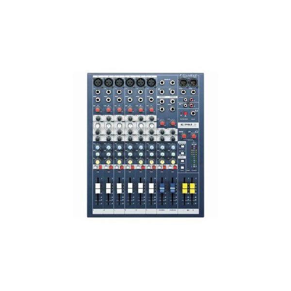 SoundCraft（サウンドクラフト） EPM6 : フォレスト - 通販 - Yahoo