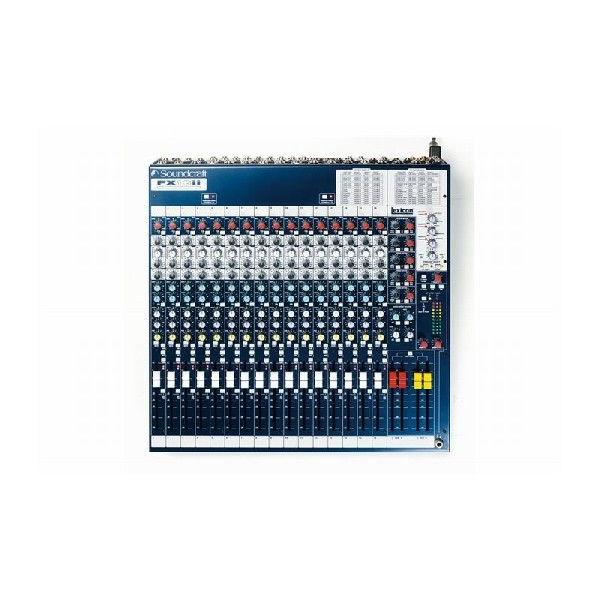 SoundCraft（サウンドクラフト） FX16II : フォレスト - 通販 - Yahoo
