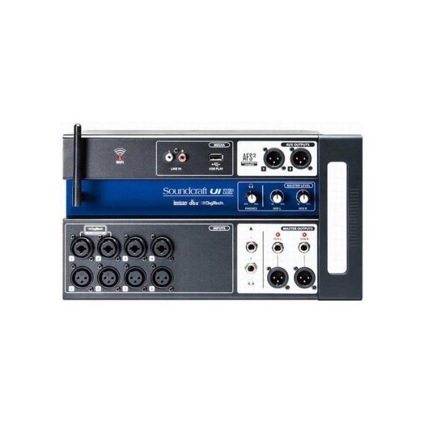 SoundCraft（サウンドクラフト） Ui 12 : フォレスト - 通販 - Yahoo