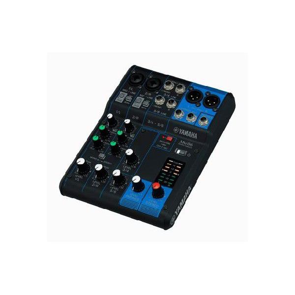 Yamaha MG06X ミキシングコンソール Amazon | ヤマハ YAMAHA 6チャンネルミキシングコンソール MG06X
