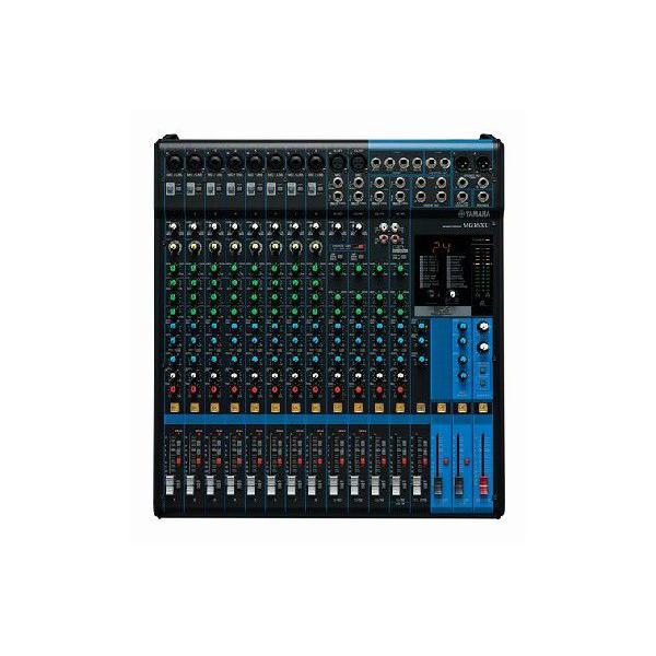 【美品】YAMAHA MG16XU Amazon | ヤマハ(YAMAHA) 16チャンネルミキシングコンソール