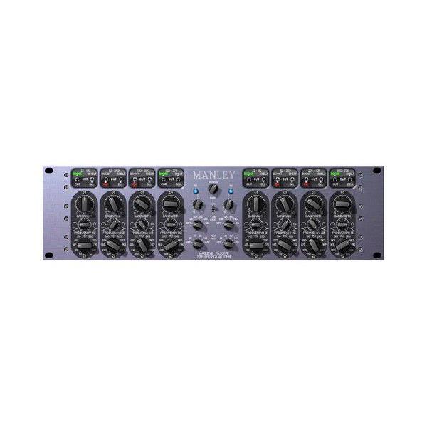 ManleyMASSIVE PASSIVE マンレイEQ manley-massive-passive-