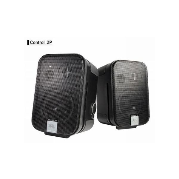 JBL（ジェイビーエル） JBL（ジェービーエル） Control 2P