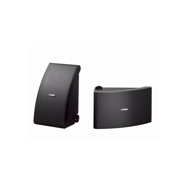YAMAHA NS-AW392 ペア YAMAHA YAMAHA（ヤマハ） NS-AW392 ブラック 1ペア