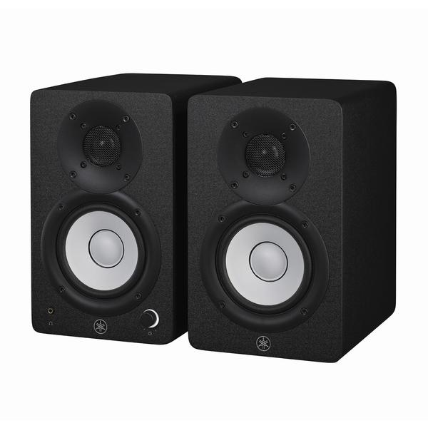 スピーカー・ウーファー YAMAHA HS4 YAMAHA（ヤマハ） HS4（ペア販売） : フォレスト - 通販 - Yahoo