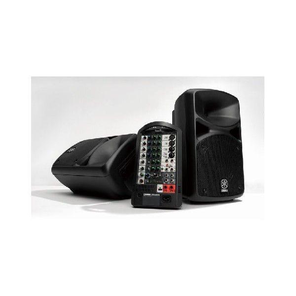 YAMAHA（ヤマハ） STAGEPAS600BT : フォレスト - 通販 - Yahoo