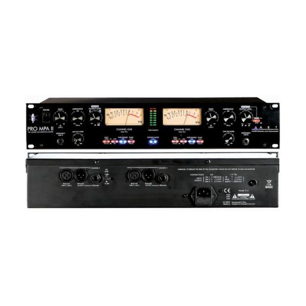 ARTiGCA[eB[j  Pro MPA II