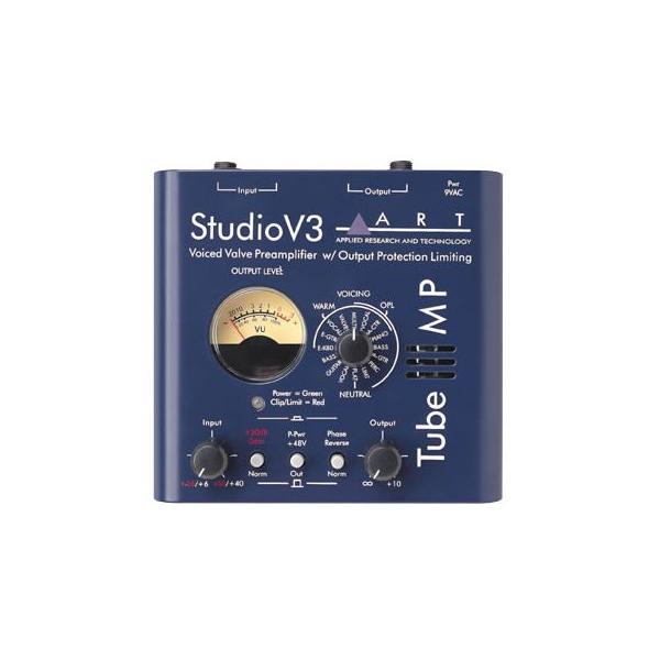 ARTiGCA[eB[j Tube MP Studio V3