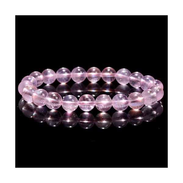 K1947-11〕高品質 約8mm ブラジル産 モルガナイト（ピンクアクアマリン