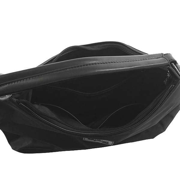 Lipault(リポー) ホーボーバッグ 68460 1041 BLACK Lipault(リポー) ホーボーバッグ 68460 1041 BLACK