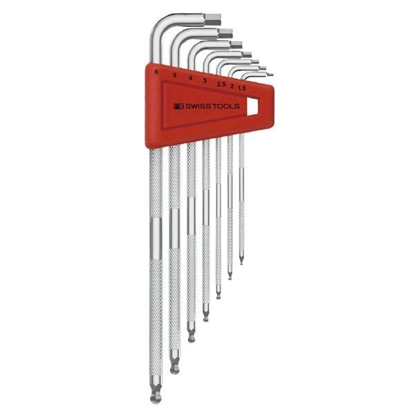 PB製 スイスツール チタンヘキサゴンレンチ チタン六角レンチセット