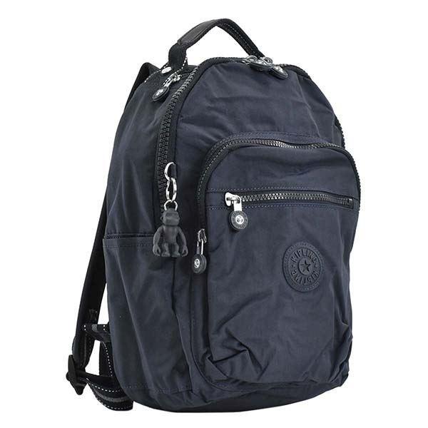 大人気商品 配送員設置 Kipling キプリング R32 バックパック メンズバッグ Ki40 R32 Blue Blue Bleu
