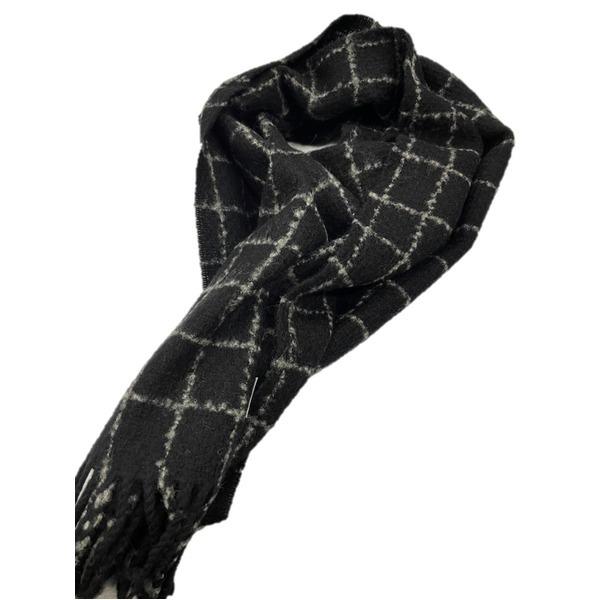 チェック ストール ブランド レディースマフラー | 通販・人気