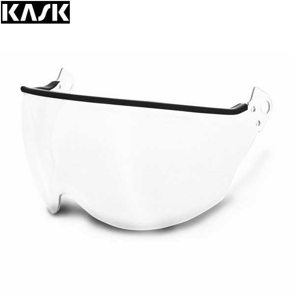 KASK �J�X�N �v���Y�}�p �o�C�U�[ (�N���A) �S�[�O��