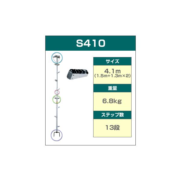 ���b�L�[���_�[2 / S-410 (1�{�n�V�S) / �ы� �}�ł���q �b�����H��