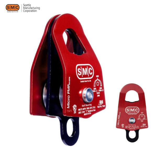 SMC マイクロPMPダブルプーリー :smc-pmp-dp:フォレスト・ワールド