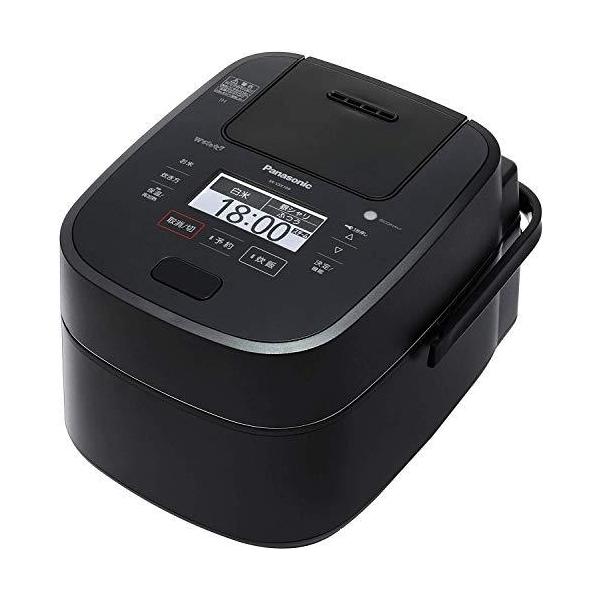 可変圧力&大火力おどり炊き SR-VSX181-K