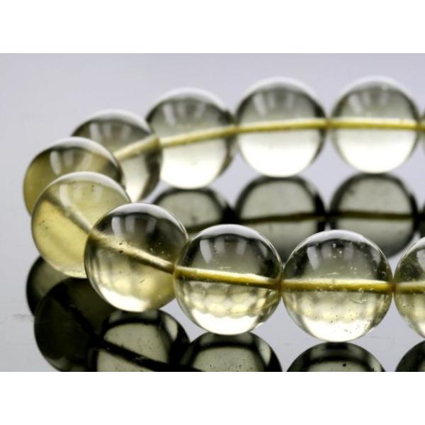 最高級リビアングラス14mm玉ブレスレットの魅力を徹底解説